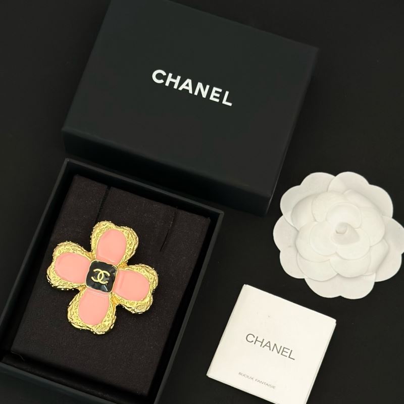 Chanel Brooches